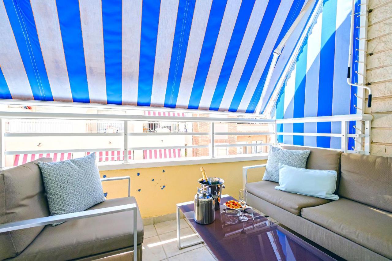 Penthouse La Paloma Playa Del Cura Apartment Torrevieja Exterior photo