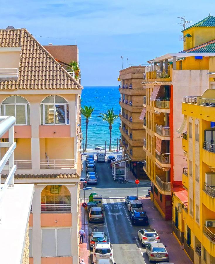 Penthouse La Paloma Playa Del Cura Apartment Torrevieja Exterior photo
