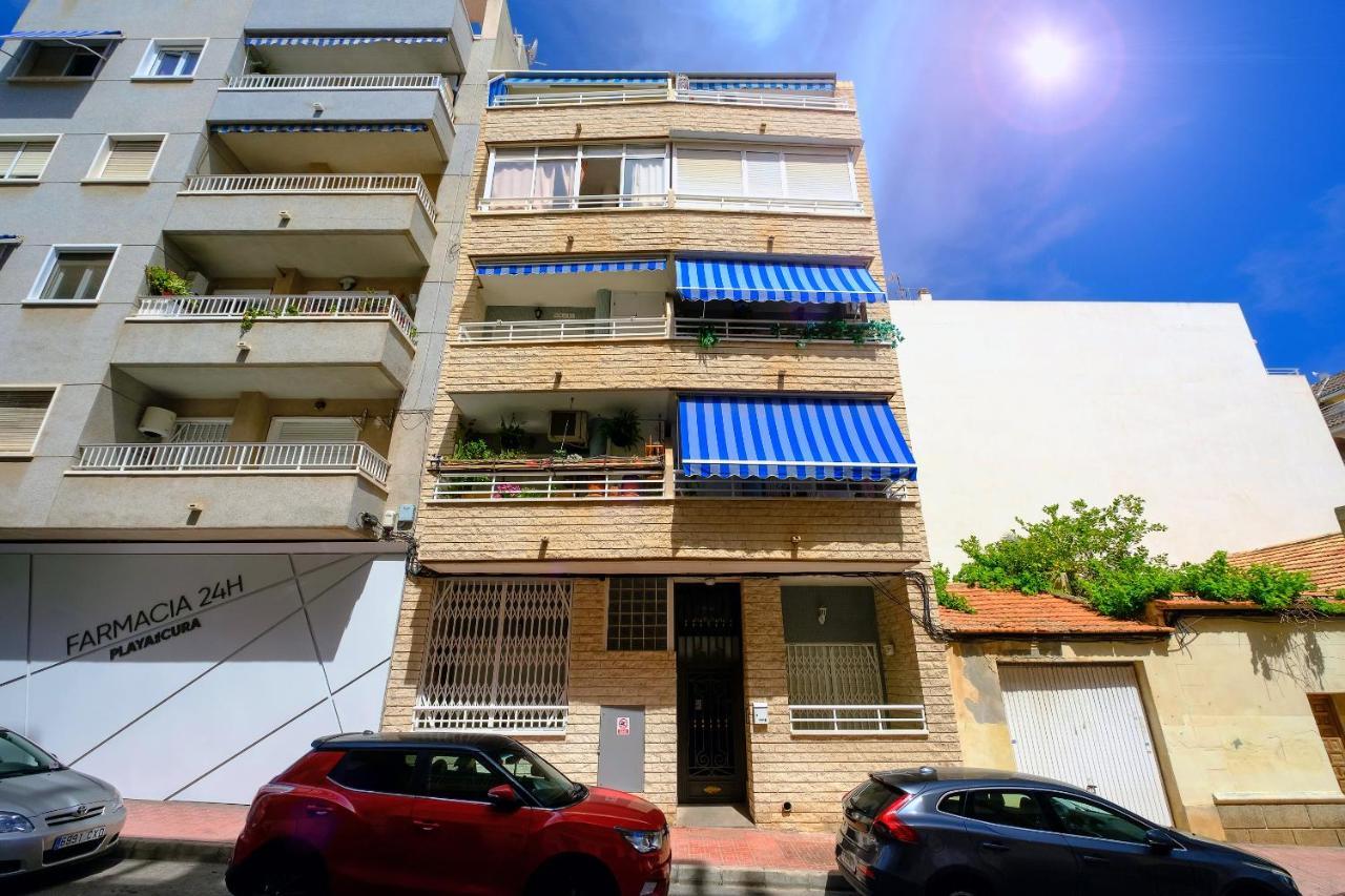 Penthouse La Paloma Playa Del Cura Apartment Torrevieja Exterior photo